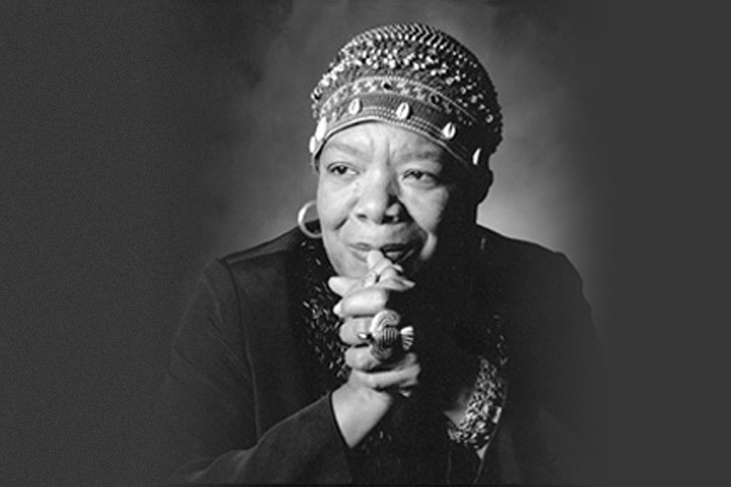 And Still I Rise – Maya Angelou